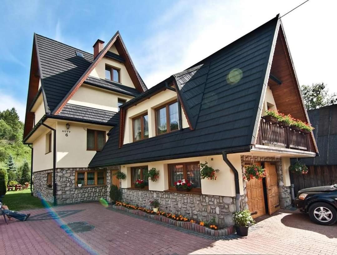 Willa U Jedrusia Zakopane Exterior photo