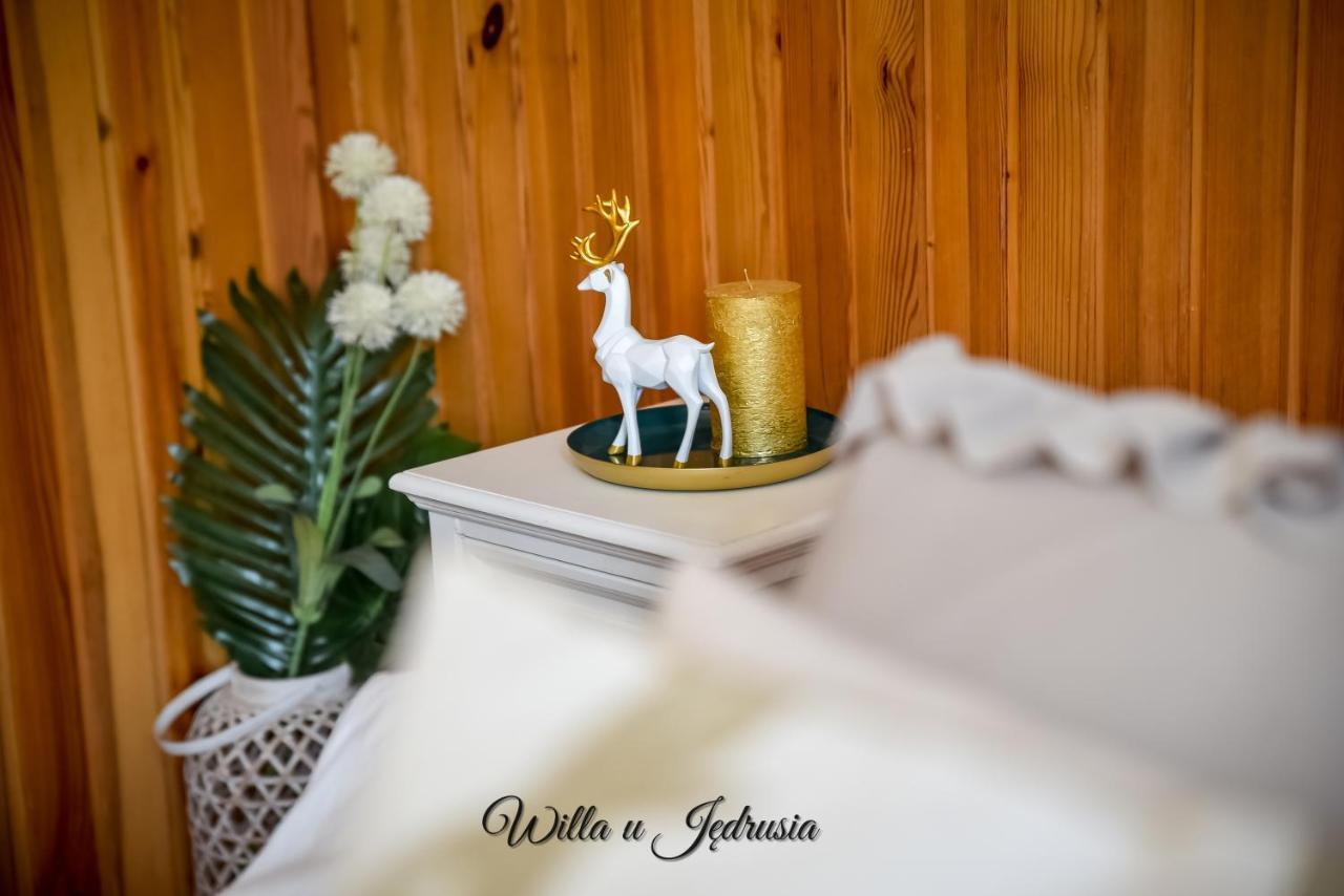 Willa U Jedrusia Zakopane Exterior photo