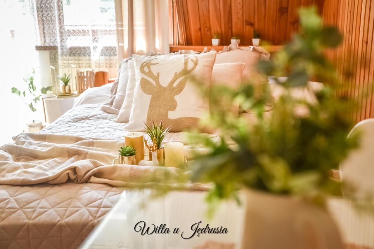 Willa U Jedrusia Zakopane Exterior photo