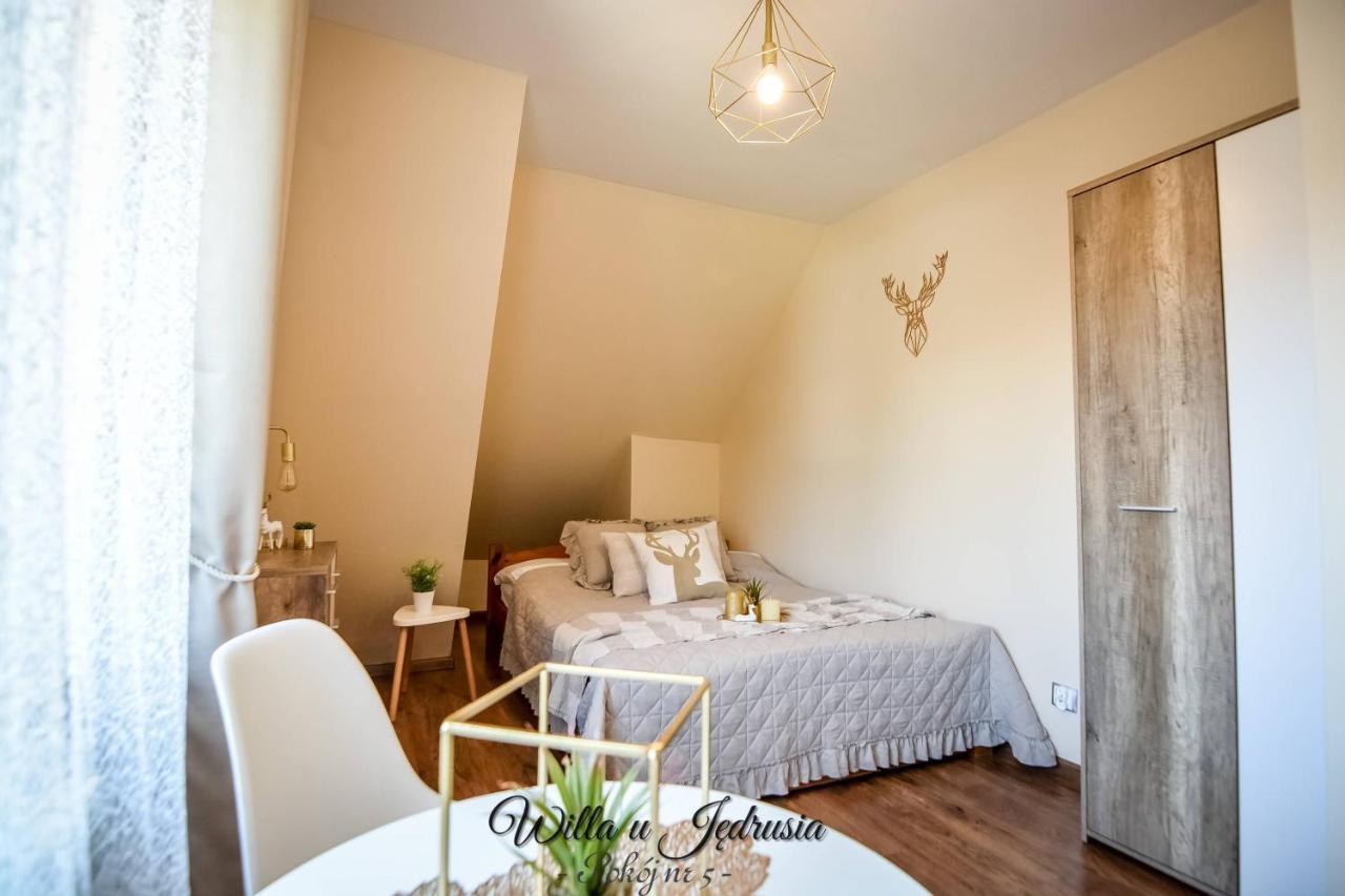 Willa U Jedrusia Zakopane Room photo